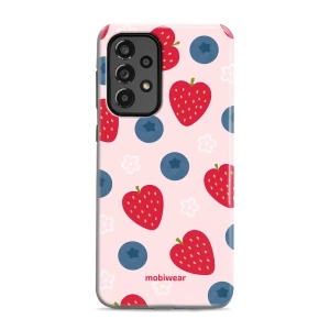 Etui Elite Pro do Samsung Galaxy A33 5G - wzór EP84E