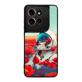 Etui Glossy Case do Motorola Edge 50 Neo - wzór G001G