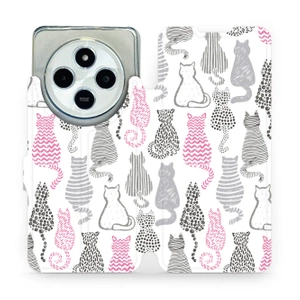 Etui do Xiaomi POCO C75 - wzór MX01S