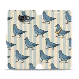 Etui do Samsung Galaxy A5 2016 - wzór VP91S