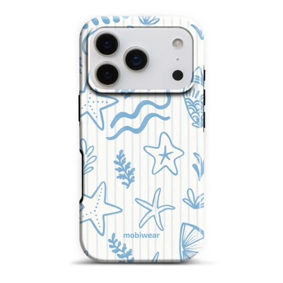 Etui Elite Pro do Apple iPhone 17 Pro - wzór EP88E
