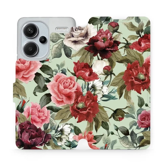 Etui do Xiaomi Redmi Note 13 PRO Plus - wzór MD06P