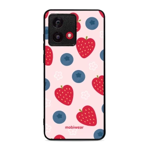 Etui Glossy Case do Motorola Moto G84 - wzór GP84G