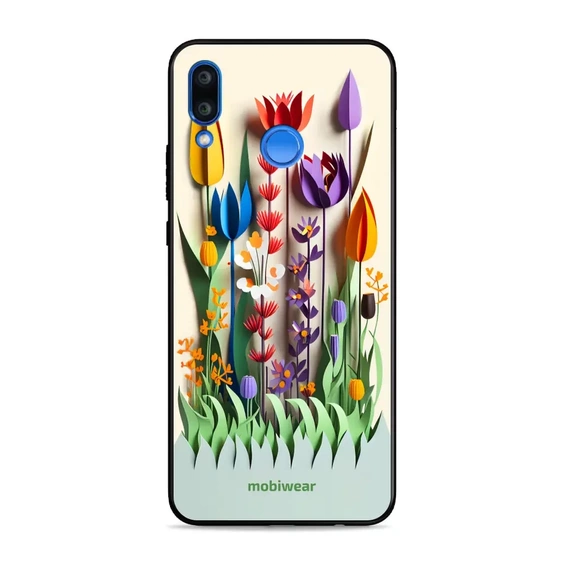 Etui Glossy Case do Huawei Nova 3 - wzór G015G