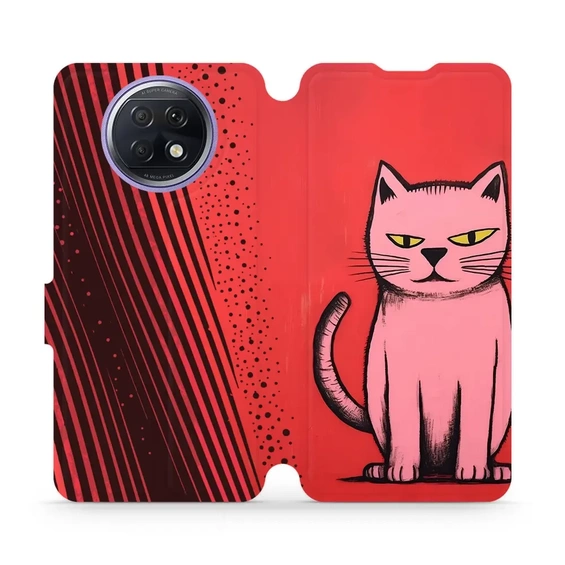 Etui do Xiaomi Redmi Note 9T - wzór VP54S