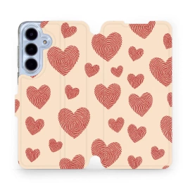 Etui do Samsung Galaxy S25 FE 5G - wzór VP93S