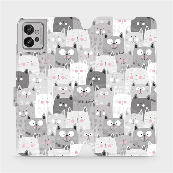 Etui do Motorola Moto G32 - wzór M099P