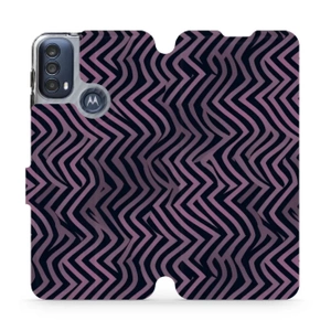 Etui do Motorola Moto E30 - wzór VA55S