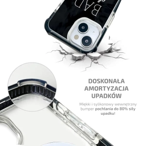 Etui MagSafe Elite Bumper Apple iPhone 13 mini - wzór D071D