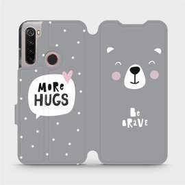 Etui do Xiaomi Redmi Note 8 2021 - wzór MH06P