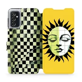 Etui do Samsung Galaxy M52 5G - wzór VP56S