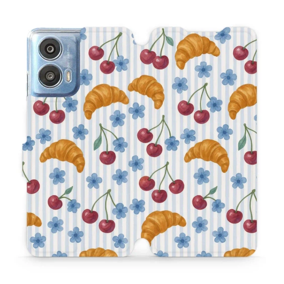 Etui do Motorola Moto G24 Power - wzór VP85S