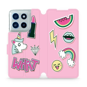 Etui do Motorola Moto G56 5G - wzór M129S