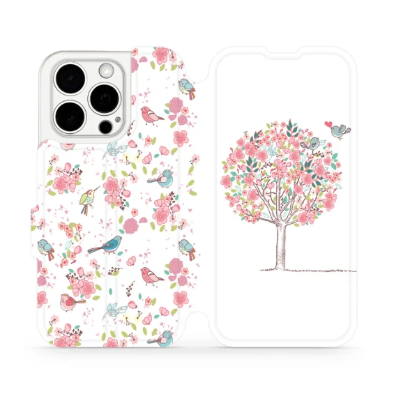 Etui do Apple iPhone 15 Pro - wzór M120S