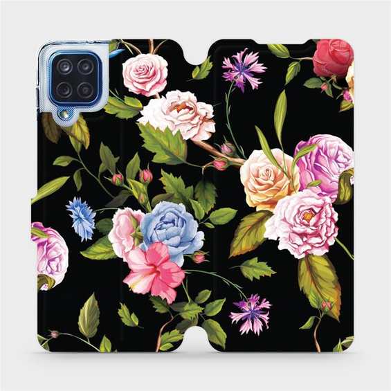 Etui do Samsung Galaxy M12 - wzór VD07S
