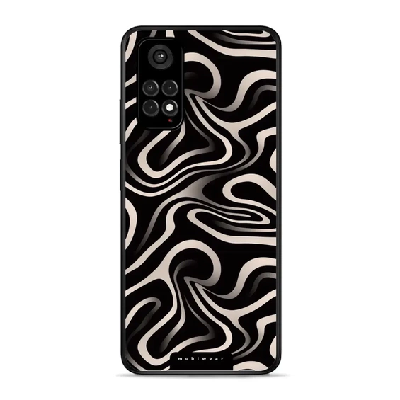 Etui Glossy Case do Xiaomi Redmi Note 11 - wzór GA63G