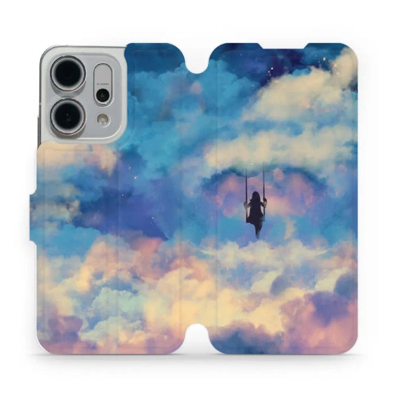 Etui do OPPO Reno 14 5G - wzór MR09S