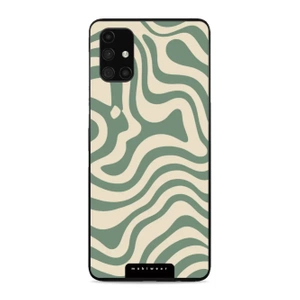 Etui Glossy Case do Samsung Galaxy M31s - wzór GA57G