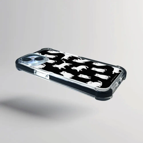 Etui MagSafe Elite Bumper Apple iPhone 17 Air - wzór D163D