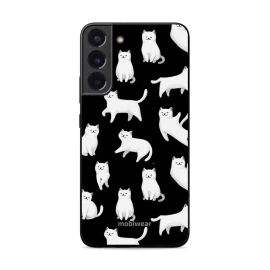 Etui Glossy Case do Samsung Galaxy S22 Plus - wzór G163G