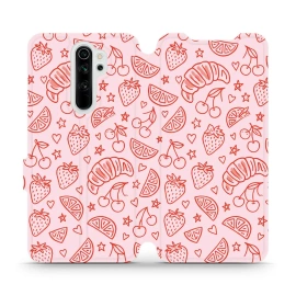 Etui do Xiaomi Redmi Note 8 Pro - wzór VP86S