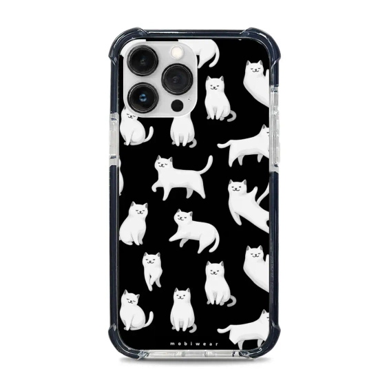 Etui MagSafe Elite Bumper Apple iPhone 13 Pro Max - wzór D163D