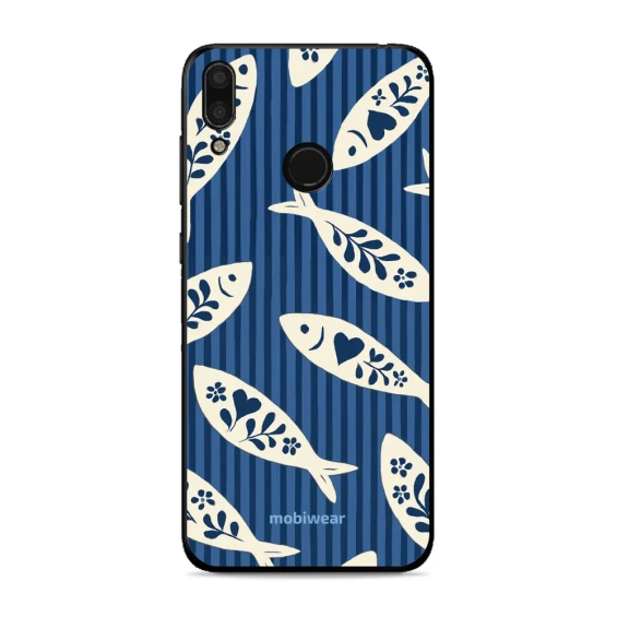 Etui Glossy Case do Huawei Y7 2019 - wzór GP89G