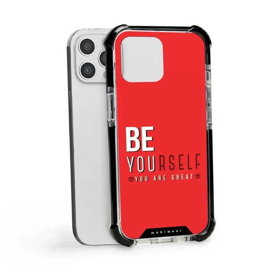 Etui MagSafe Elite Bumper Apple iPhone 12 Pro Max - wzór D072D