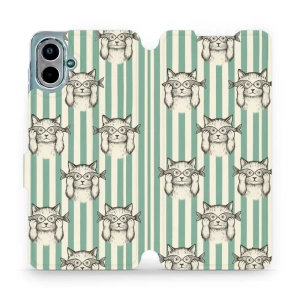 Etui do Samsung Galaxy A07 - wzór VP90S