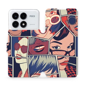 Etui do Xiaomi POCO F6 Pro - wzór VP18P