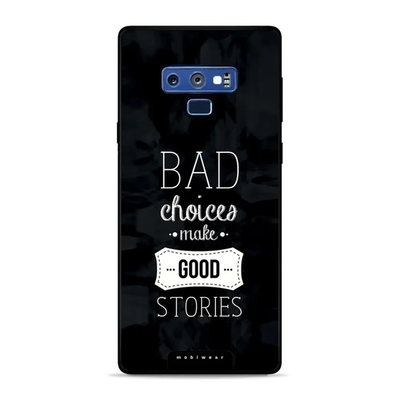 Etui Glossy Case do Samsung Galaxy Note 9 - wzór G071G