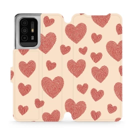 Etui do OPPO Reno 5 Z - wzór VP93S
