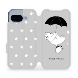 Etui do Google Pixel 9A - wzór MH08P