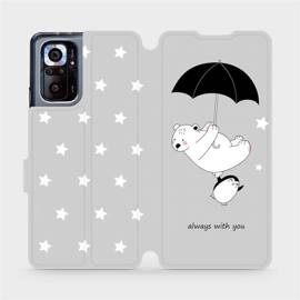 Etui do Xiaomi Redmi Note 10 Pro - wzór MH08P