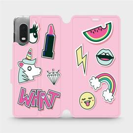 Etui do Samsung Galaxy Xcover PRO - wzór M129S