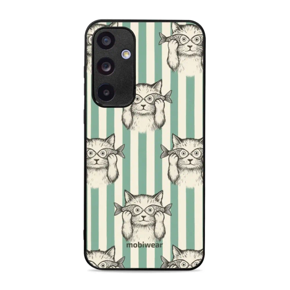 Etui Glossy Case do Samsung Galaxy A35 5G - wzór GP90G