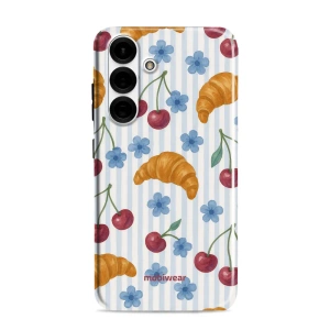 Etui Elite Pro do Samsung Galaxy S25 Plus - wzór EP85E