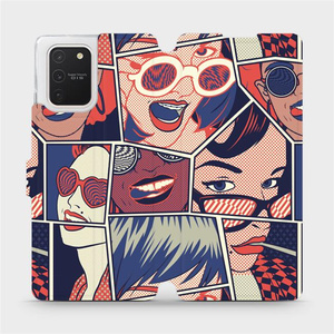 Etui do Samsung Galaxy S10 Lite - wzór VP18P