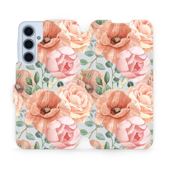 Etui do Samsung Galaxy M35 5G - wzór MP02S
