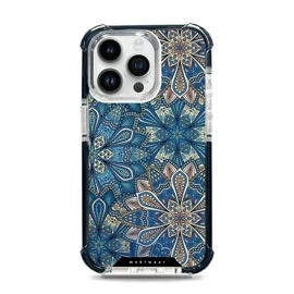 Etui MagSafe Elite Bumper Apple iPhone 14 Pro Max - wzór D015D