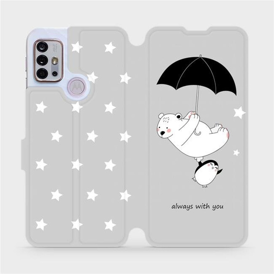 Etui do Motorola Moto G10 - wzór MH08P