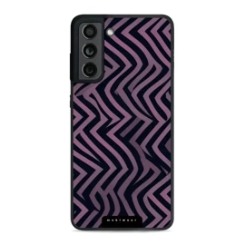 Etui Glossy Case do Samsung Galaxy S21 FE - wzór GA55G