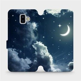 Etui do Samsung Galaxy J6 Plus 2018 - wzór V145P