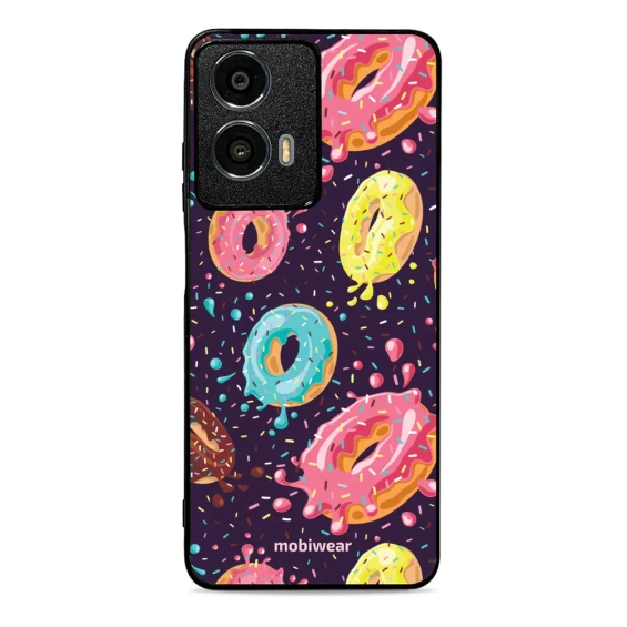 Etui Glossy Case do Motorola Moto G24 Power - wzór G046G