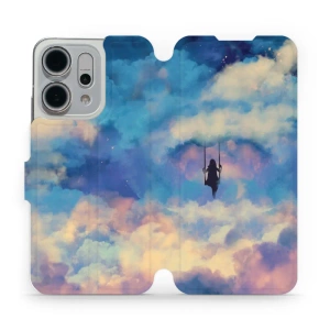 Etui do OPPO Reno 14 5G - wzór MR09S