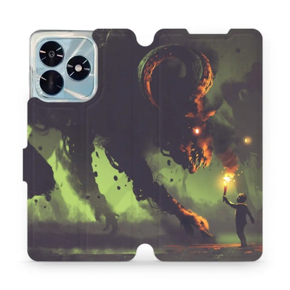 Etui do Huawei Honor X5c Plus - wzór VA08P