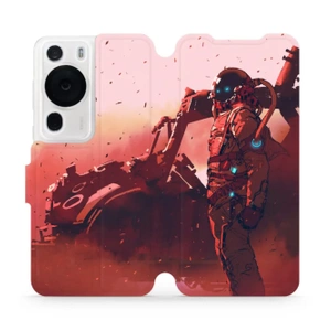 Etui do Huawei P60 Pro - wzór MA09S