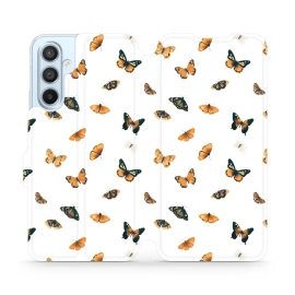 Etui do Samsung Galaxy A54 - wzór MP77S