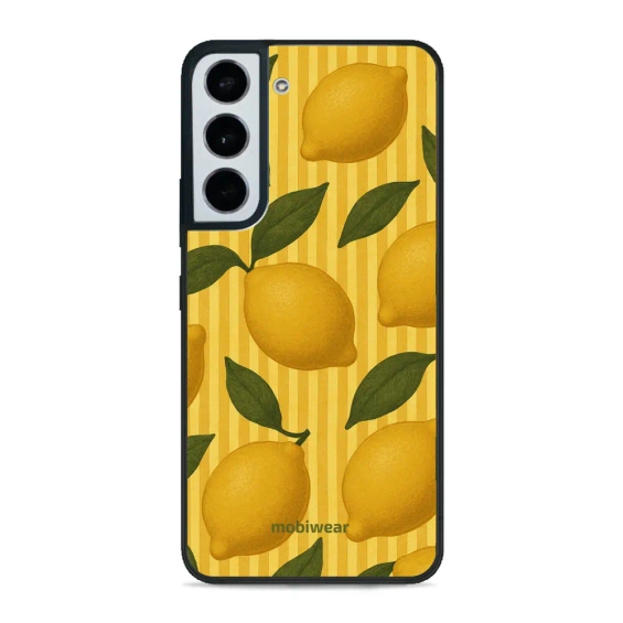 Etui Glossy Case do Samsung Galaxy S22 - wzór GP81G