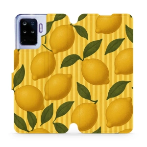 Etui do OPPO Reno 5 Lite - wzór VP81S